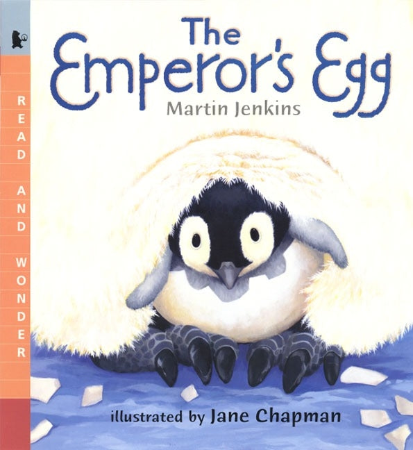 Emperor's Egg: Read and Wonder - Ingram