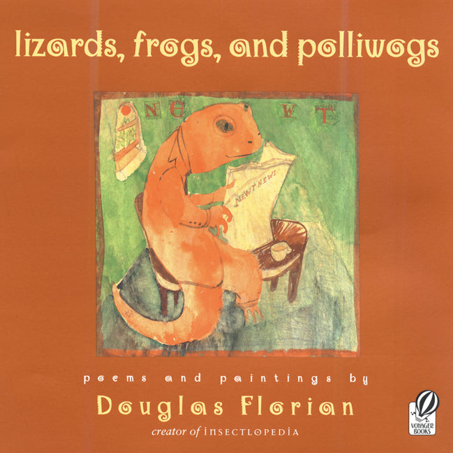 Lizards, Frogs, and Polliwogs - Ingram