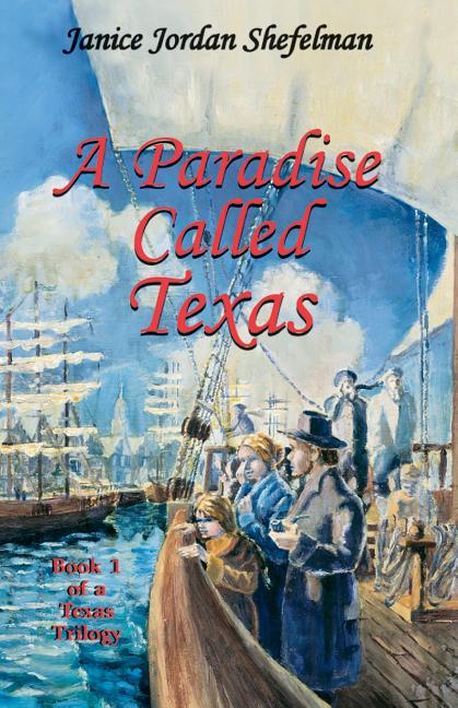 Paradise Called Texas - Ingram