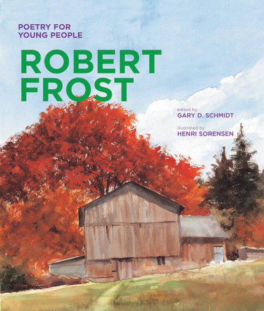 Poetry for Young People: Robert Frost - Ingram