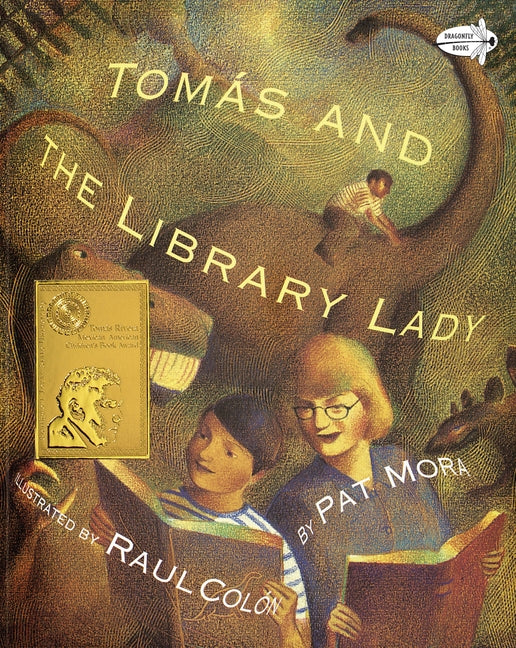 Tomas and the Library Lady - Ingram