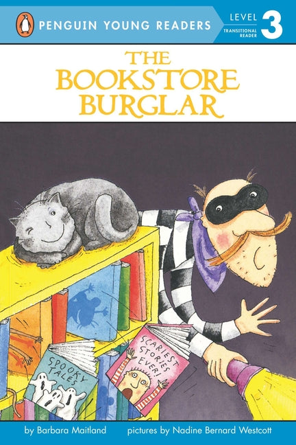 Bookstore Burglar - Ingram