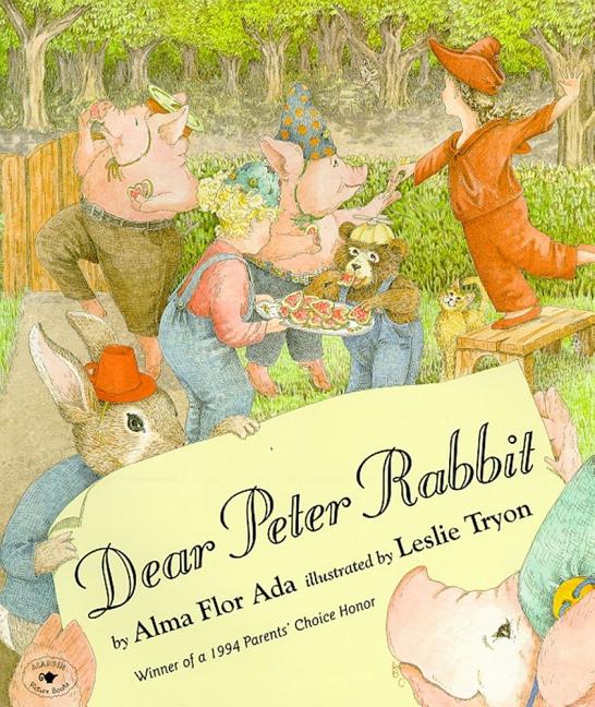 Dear Peter Rabbit - Ingram