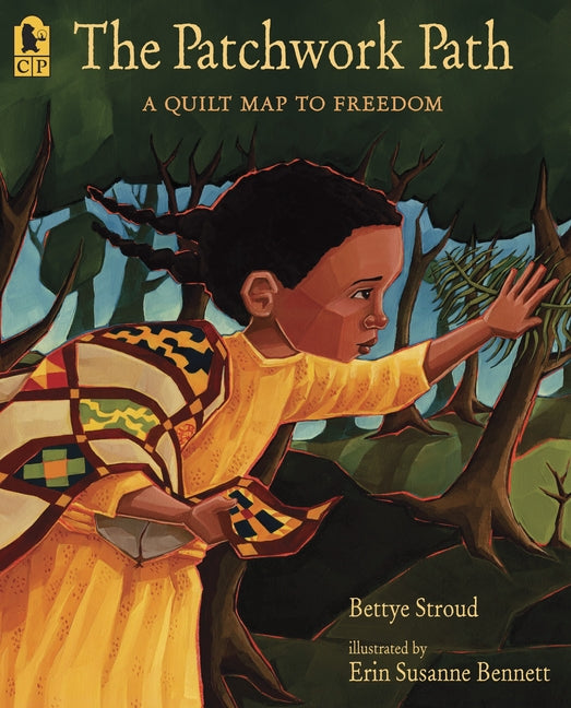 Patchwork Path: A Quilt Map to Freedom - Ingram