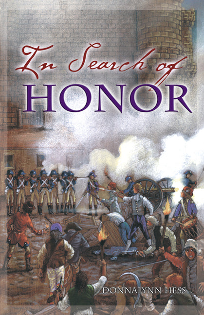 In Search of Honor - Ingram