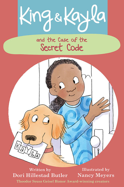 King & Kayla and the Case of the Secret Code - Ingram