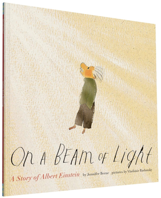 On a Beam of Light: A Story of Albert Einstein - Ingram