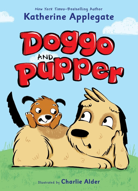 Doggo and Pupper - Ingram