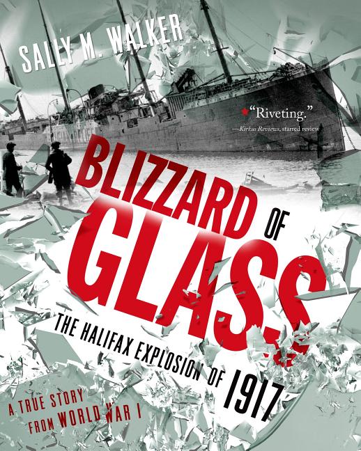 Blizzard of Glass - Ingram