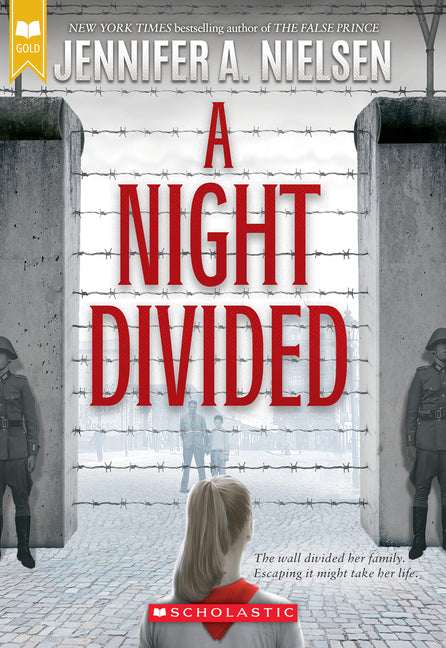 Night Divided (Scholastic Gold) - Ingram