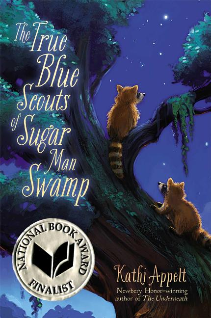 True Blue Scouts of Sugar Man Swamp - Ingram