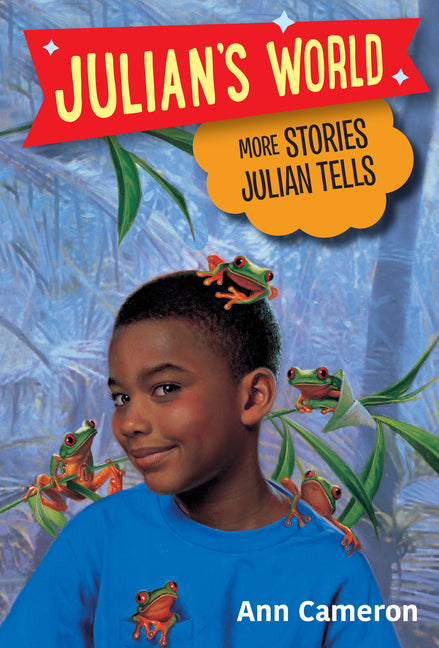 More Stories Julian Tells - Ingram