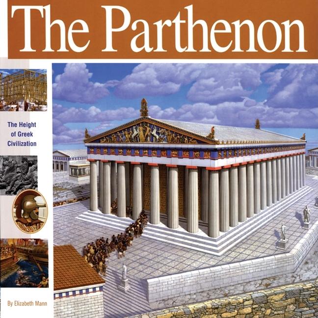 Parthenon: The Height of Greek Civilization - Ingram