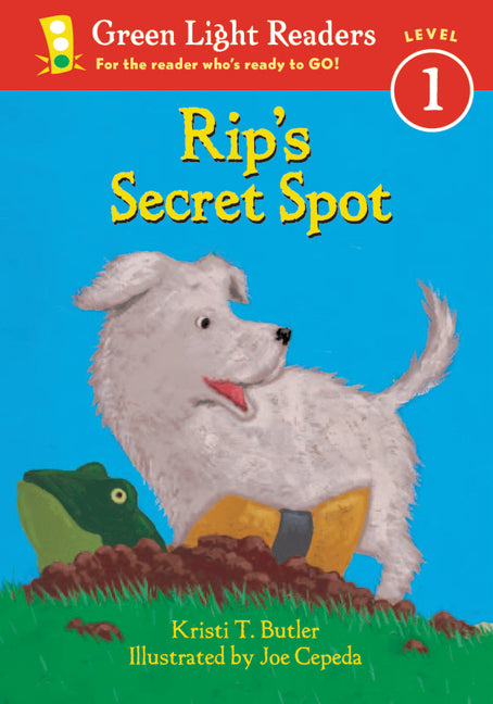 Rip's Secret Spot (1-Simul) - Ingram