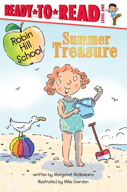 Summer Treasure: Ready-To-Read Level 1 - Ingram