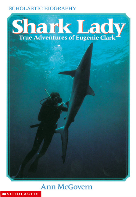 Shark Lady: True Adventures of Eugenie Clark - Ingram