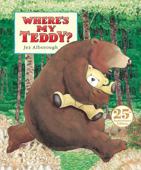 Where's My Teddy? - Ingram