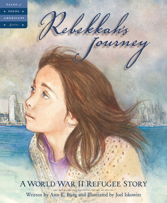 Rebekkah's Journey: A World War II Refugee Story - Ingram