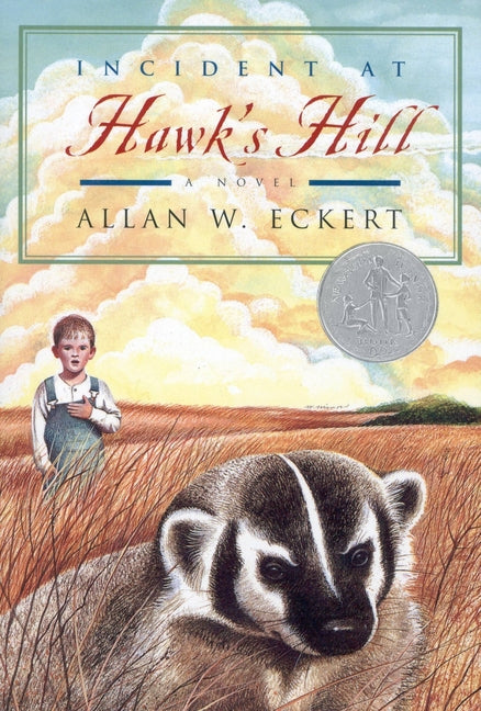 Incident at Hawk's Hill - Ingram