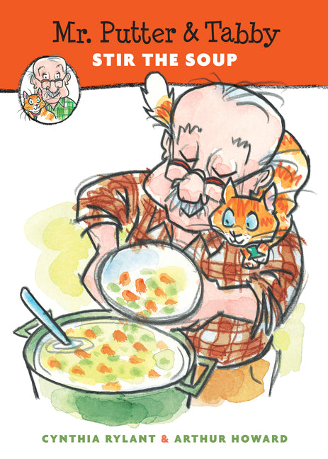 Mr. Putter & Tabby Stir the Soup - Ingram