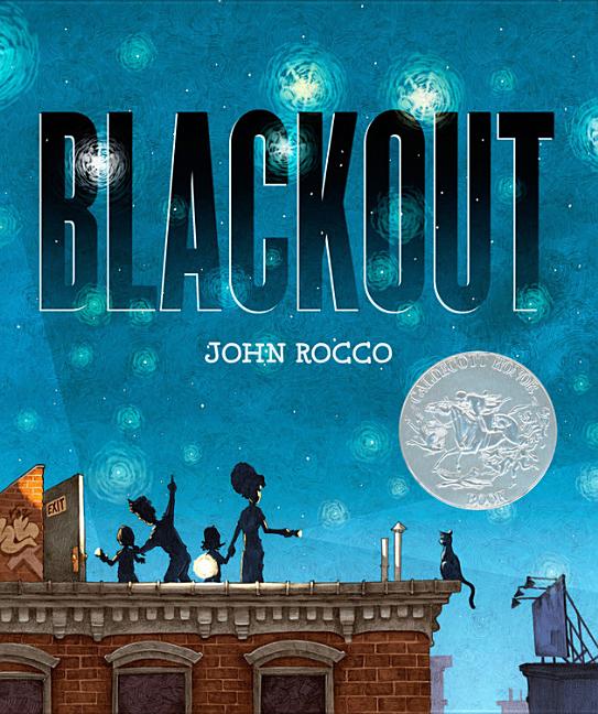 Blackout (Caldecott Honor Book) - Ingram