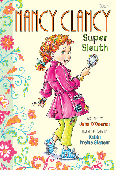Nancy Clancy, Super Sleuth - Ingram