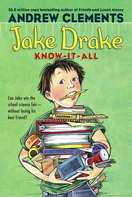 Jake Drake, Know-It-All (Reissue) - Ingram