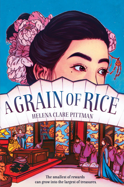 Grain of Rice - Ingram