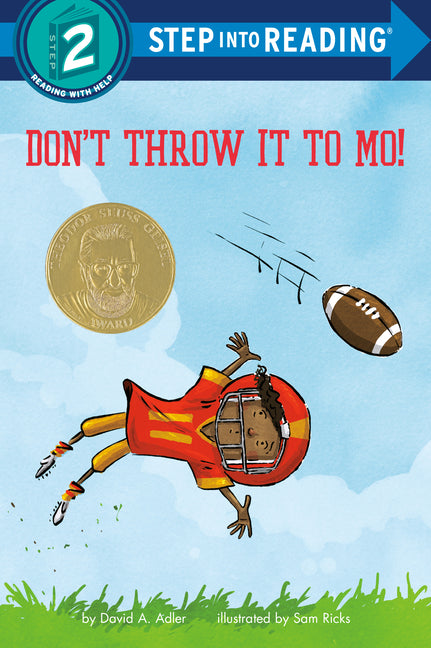 Don't Throw It to Mo! - Ingram