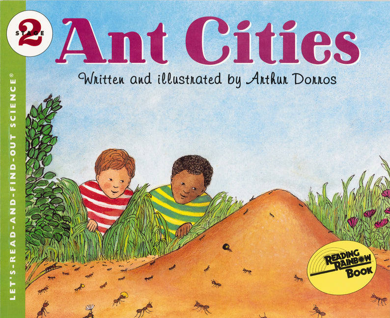 Ant Cities - Ingram
