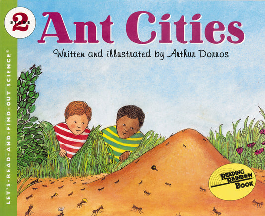 Ant Cities - Ingram