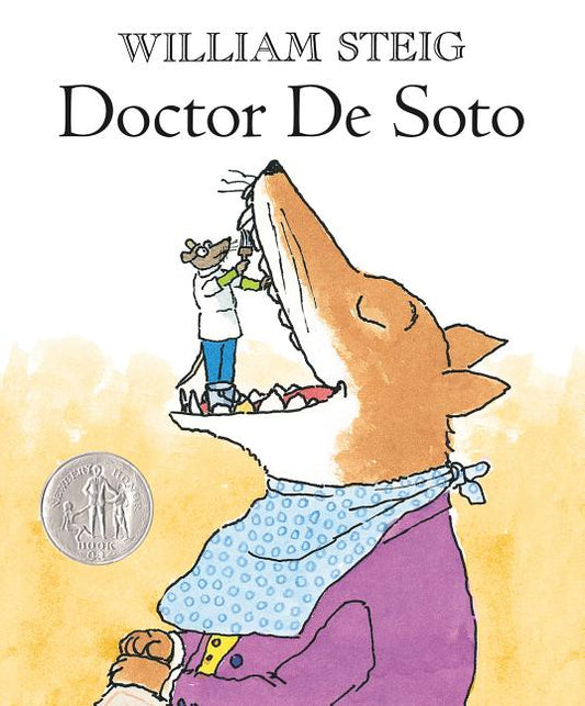 Doctor de Soto: (Newbery Honor Book; National Book Award Finalist) - Ingram