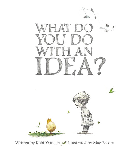 What Do You Do with an Idea - Ingram
