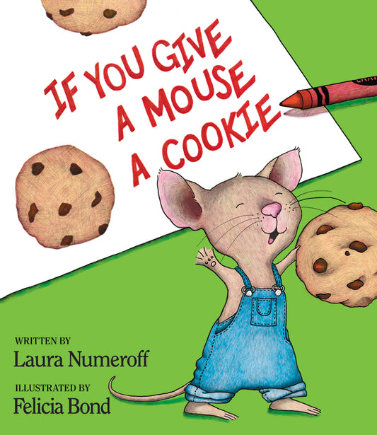If You Give a Mouse a Cookie - Ingram