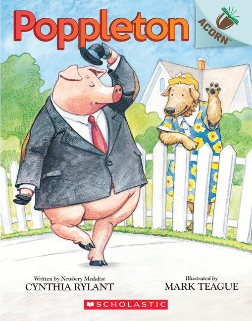 Poppleton: An Acorn Book (Poppleton #1) - Ingram