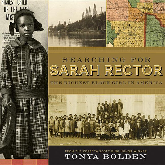 Searching for Sarah Rector: The Richest Black Girl in America - Ingram
