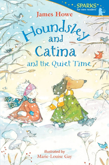 Houndsley and Catina and the Quiet Time - Ingram