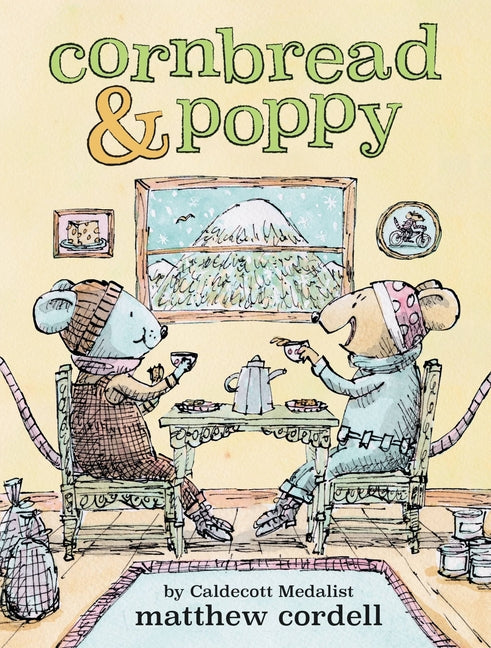 Cornbread & Poppy - Ingram