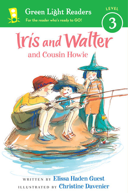 Iris and Walter and Cousin Howie - Ingram
