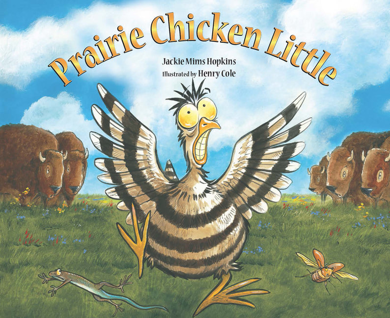 Prairie Chicken Little - Ingram