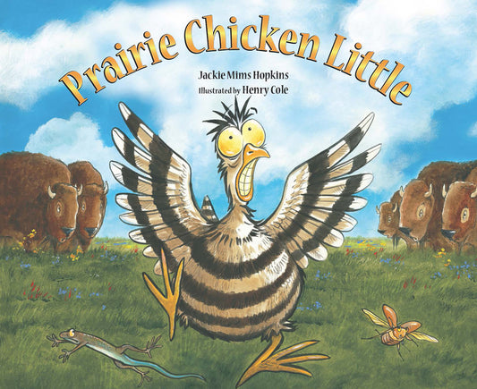 Prairie Chicken Little - Ingram