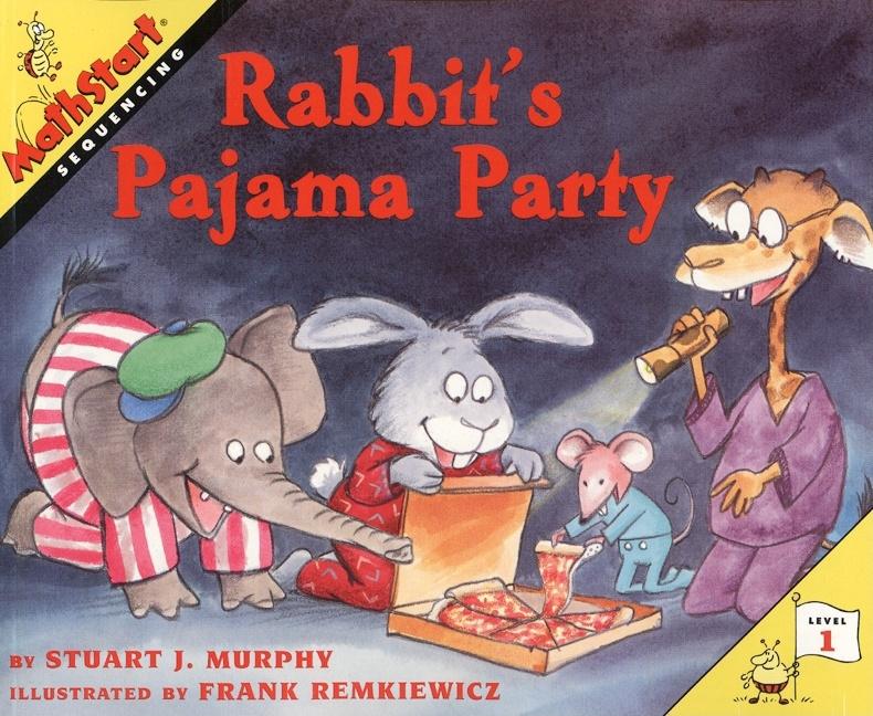 Rabbit's Pajama Party - Ingram