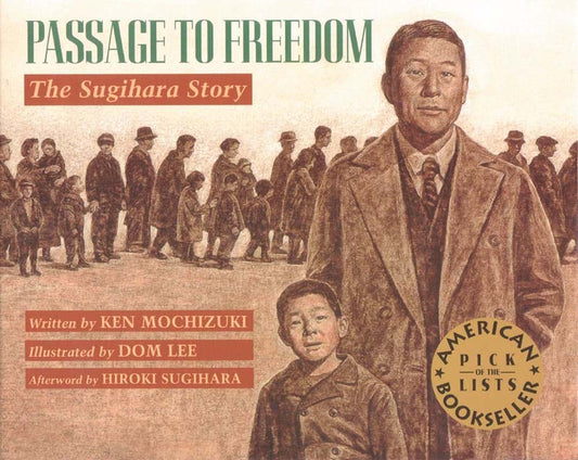 Passage to Freedom: The Sugihara Story - Ingram