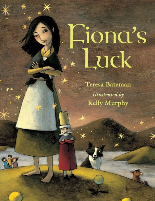 Fiona's Luck - Ingram