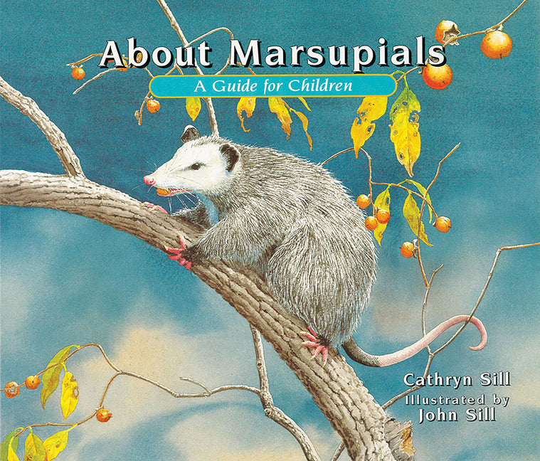 About Marsupials: A Guide for Children - Ingram