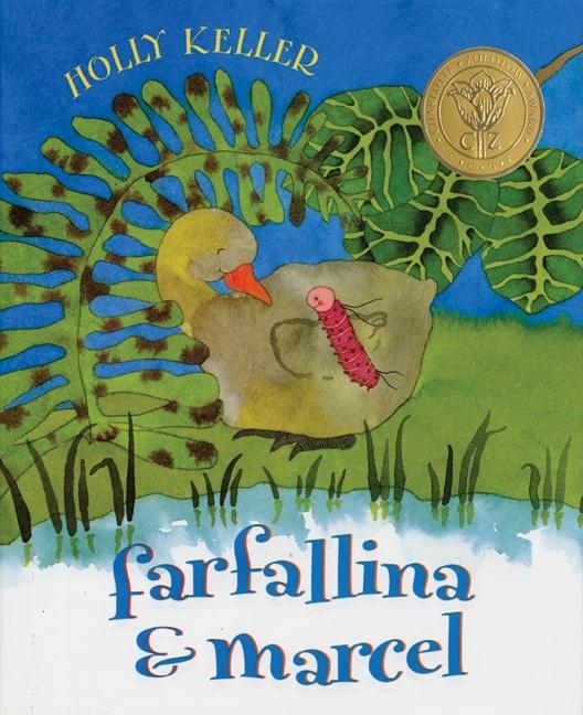 Farfallina & Marcel: A Springtime Book for Kids - Ingram