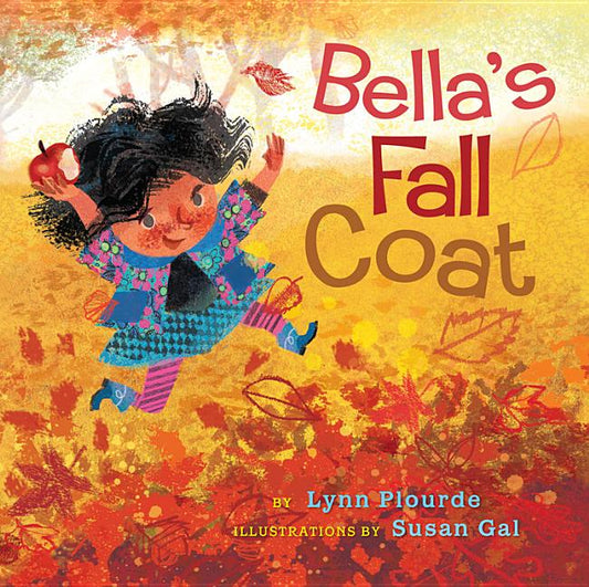 Bella's Fall Coat - Ingram