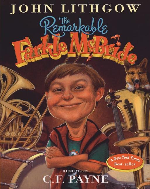 Remarkable Farkle McBride (Reprint) - Ingram
