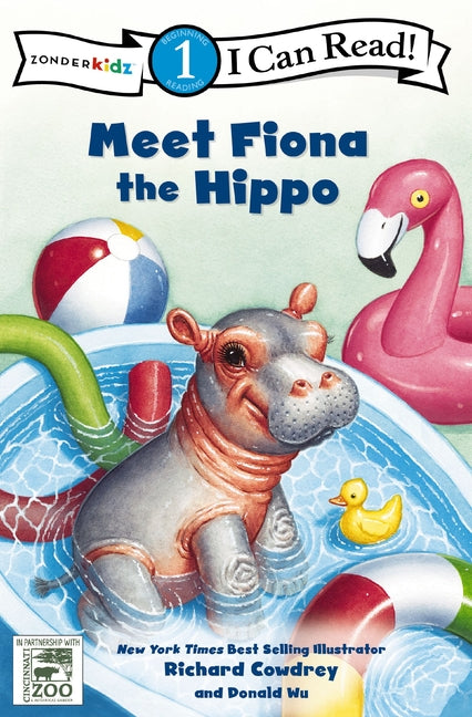 Meet Fiona the Hippo: Level 1 - Ingram