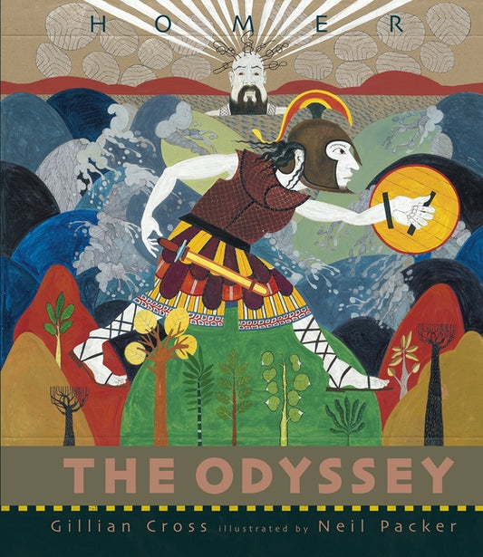 Odyssey - Ingram